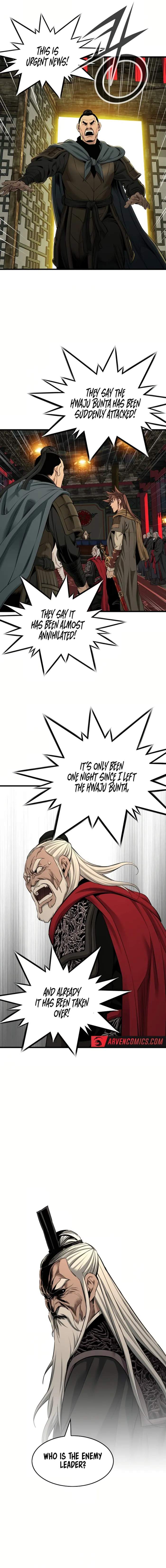 The World's Best Sect of Dependency Chapter 83 16